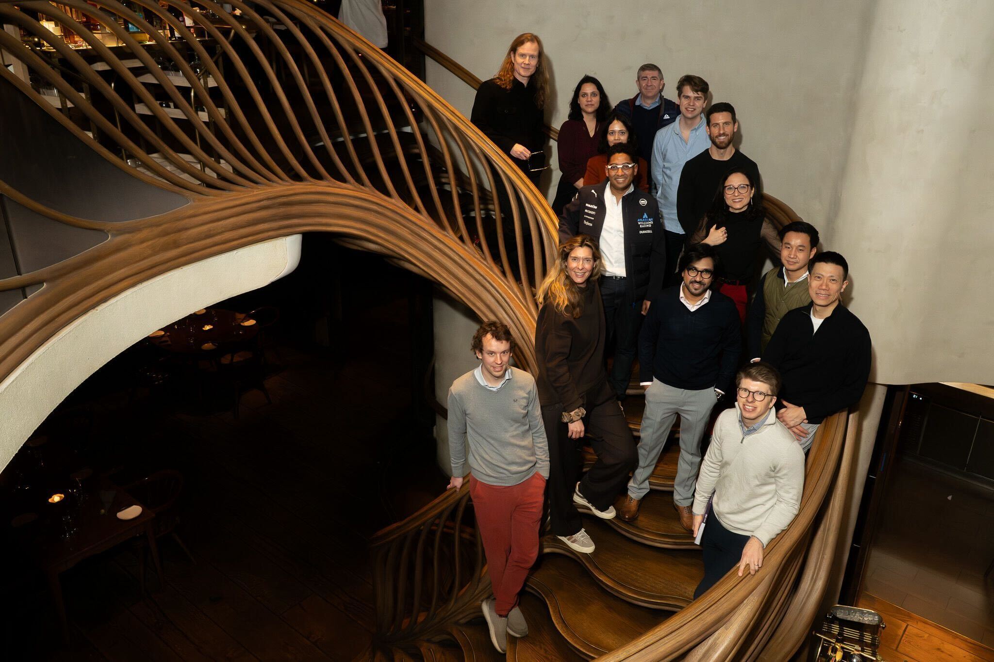 Product Delight Exec Dinner, London