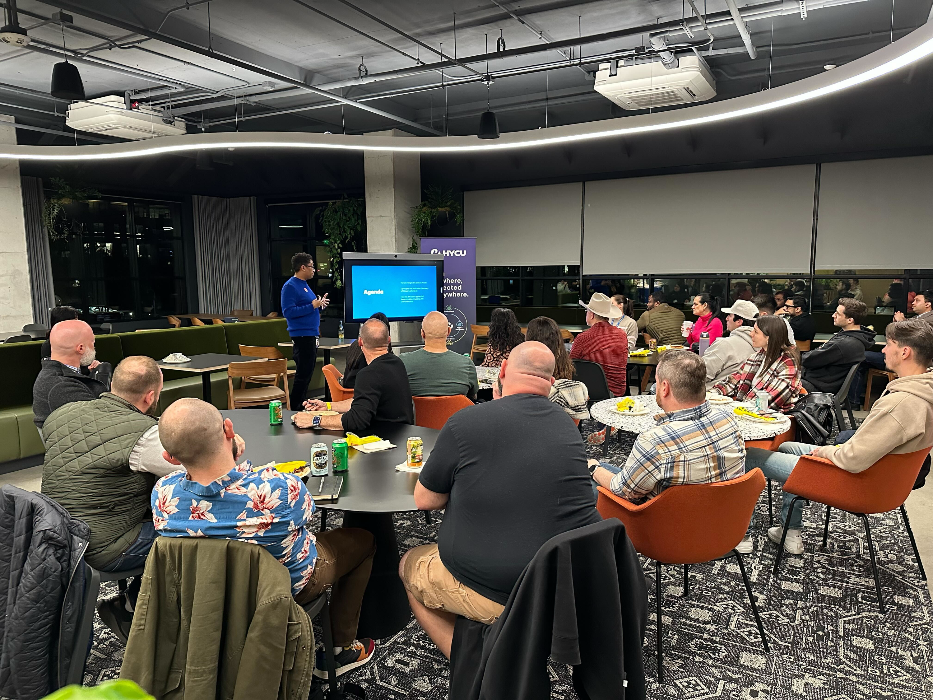 Delivering on Your Product Transformation: Moving from Project to Product